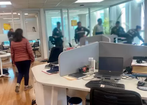 Cinco adultos fueron detenidos y un adolescente aislado por el crimen del gerente financiero de la UDLA, en Quito.