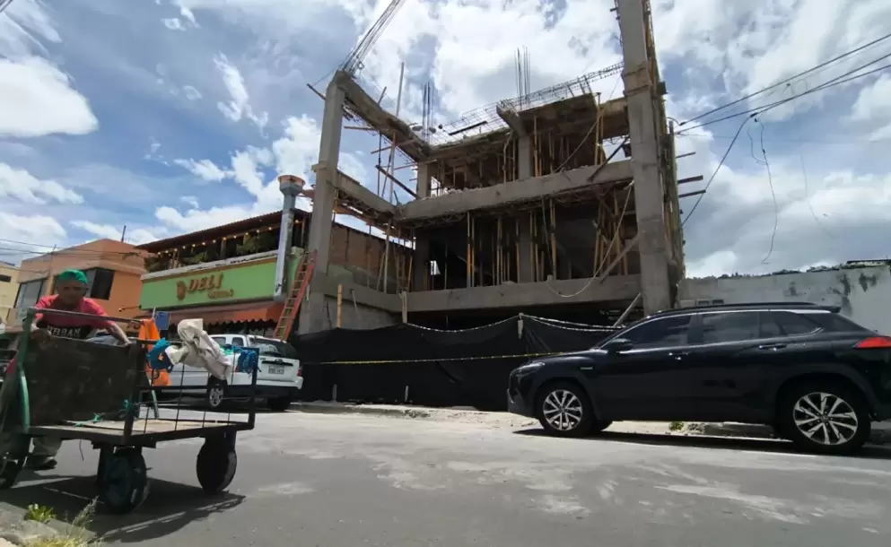 Riesgo s�smico en Quito: experto llama a reforzar la ciudad ante la alta probabilidad de un escenario 