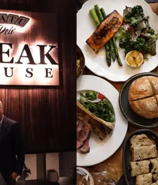 Hace 3 meses, Datu Deli abri� su Steak House, un restaurante para aquellos amantes de las carnes.