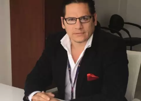 Juan Carlos Aveiga Parra, nuevo ministro de Salud.