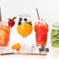 Bebidas que saben a verano