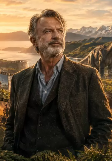 Las pel�culas esenciales que consolidaron el legado cinematogr�fico de Sam Neill