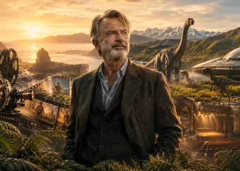 Las pel�culas esenciales que consolidaron el legado cinematogr�fico de Sam Neill