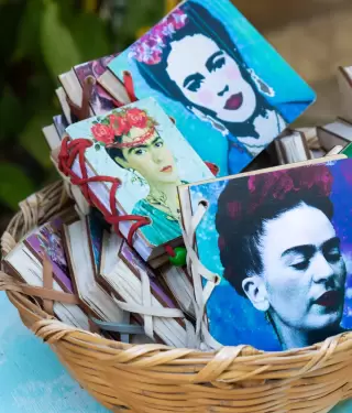 Cartas in�ditas revelan un romance oculto entre dos artistas.