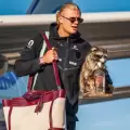 Erling Haaland ya se encuentra en Noruega y llegó con un particular souvenir