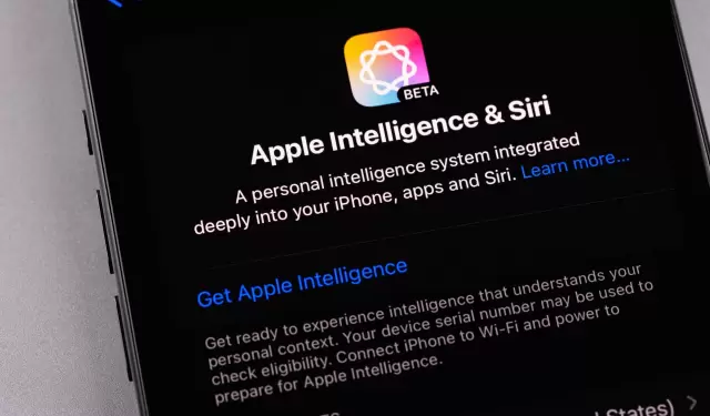 Apple Intelligence transforma la experiencia m�vil con funciones m�s inteligentes.