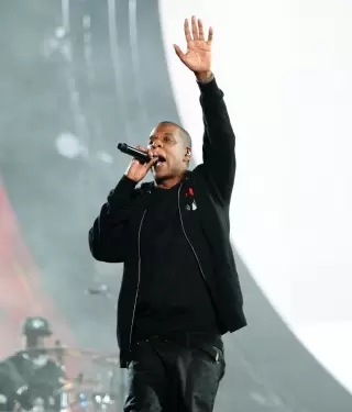 Jay - Z cierra su gira con un show lleno de invitados especiales.
