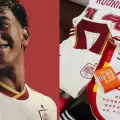 La camiseta de España rinde homenaje a la literatura