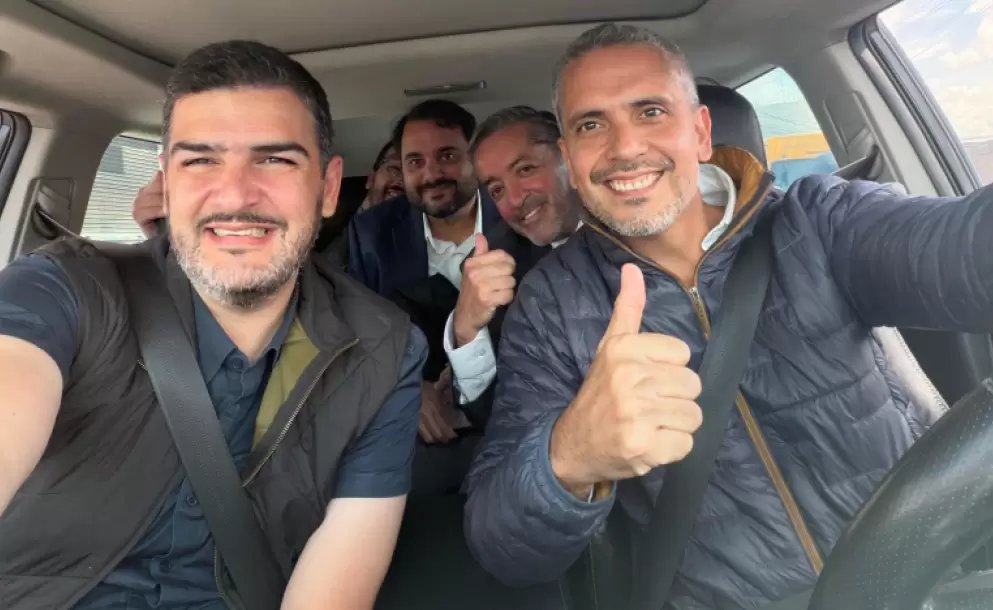 Tras pedido de Aquiles Alvarez, juez suspende audiencia clave en caso Goleada y acepta la apelaci�n de la prisi�n
