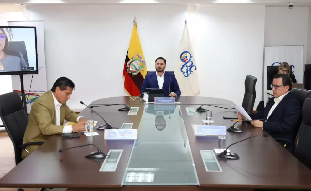 Cpccs aprob� la conformaci�n de veedur�a para vigilar el concurso de jueces nacionales