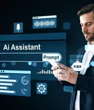 �Herramienta o reemplazo?, el debate del uso de la inteligencia artificial de manera responsable.