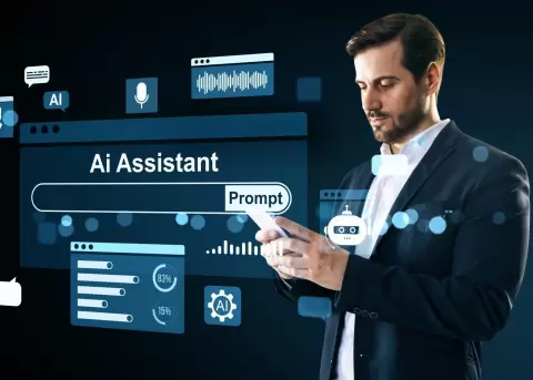 �Herramienta o reemplazo?, el debate del uso de la inteligencia artificial de manera responsable.