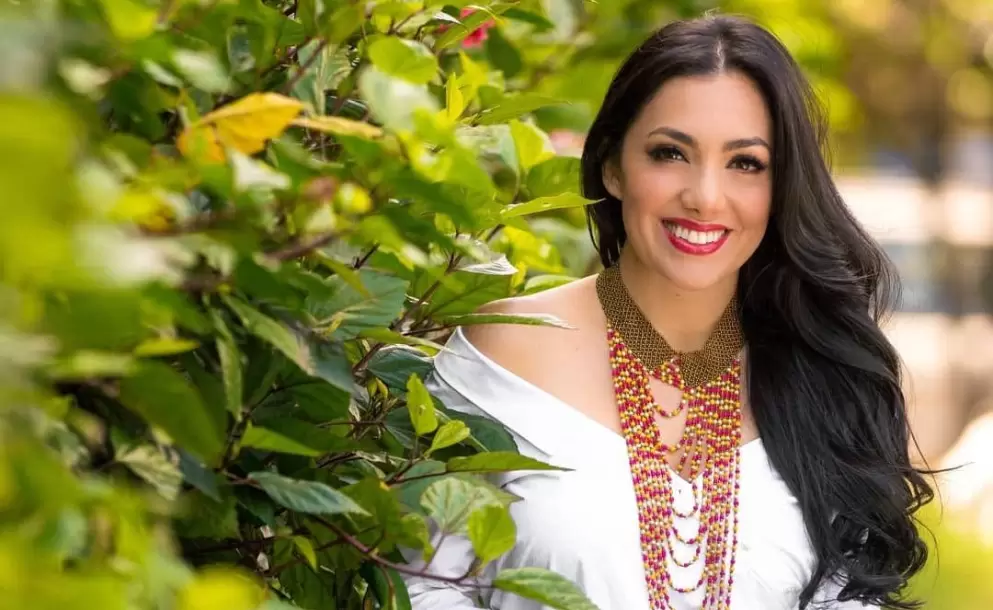 Pamela Cort�s es la nueva viceministra de Cultura del Ecuador