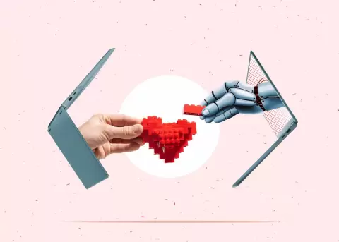 China proh�be las relaciones con la Inteligencia Artificial que generen dependencia emocional.