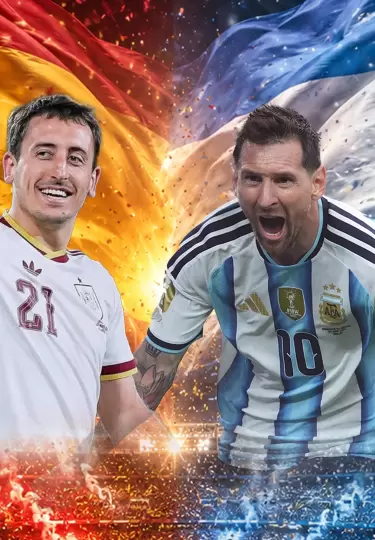 La final del mundial ser� hist�rica, en donde dos vigentes campeones disputan el trofeo.