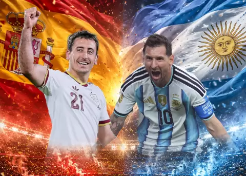 La final del mundial ser� hist�rica, en donde dos vigentes campeones disputan el trofeo.