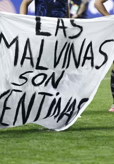 Reino Unido pide investigar comportamiento antideportivo por parte de Argentina.