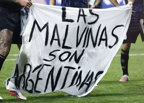 Reino Unido pide investigar comportamiento antideportivo por parte de Argentina.