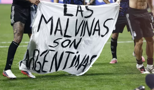 Reino Unido pide investigar comportamiento antideportivo por parte de Argentina.