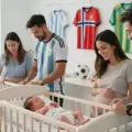 Haaland y Messi inspiran nombres de bebés en Latinoamérica