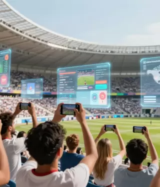 El Mundial transform� redes sociales, audiencias, marcas y conversaciones globales.