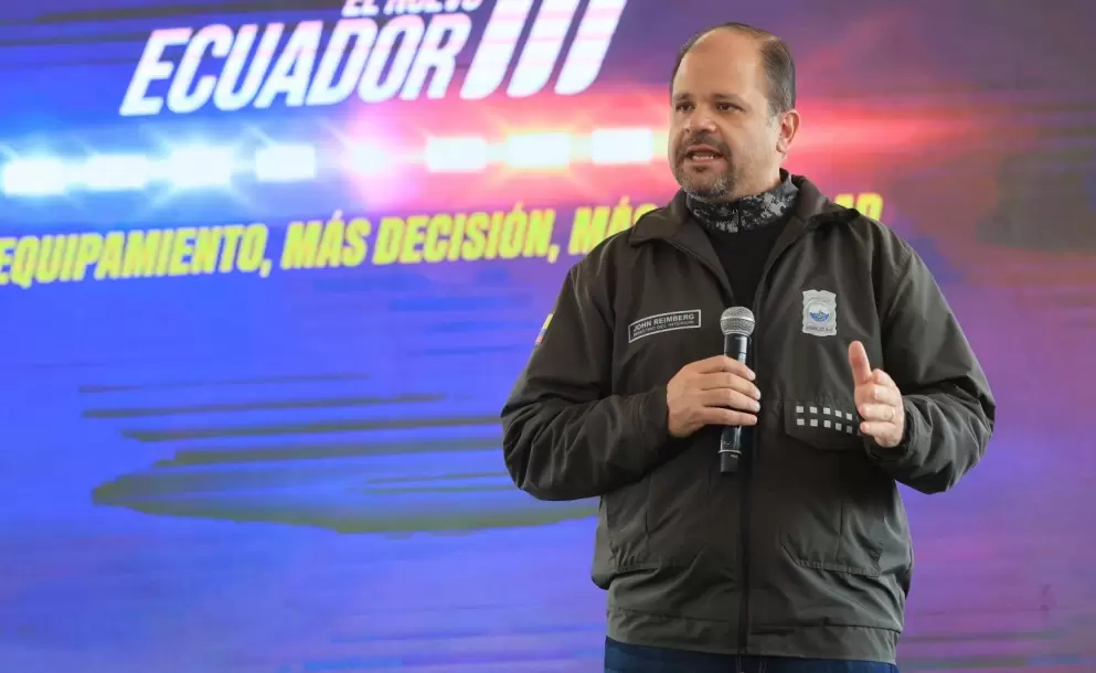 Reimberg: hallazgo de arsenal frustr� un ataque en la Penitenciar�a del Litoral