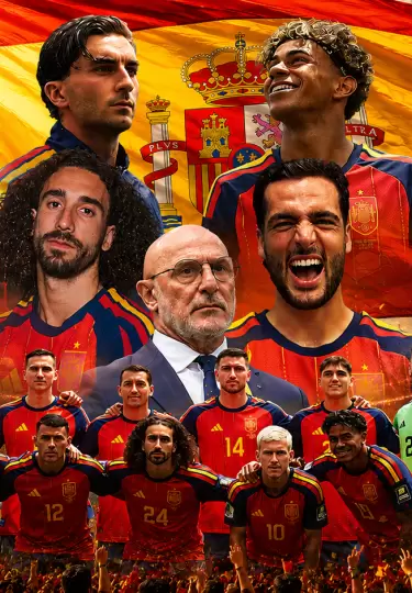Espa�a gana el Mundial 2026