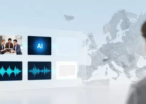 Europa impulsa transparencia para identificar contenidos creados mediante inteligencia artificial generativa.
