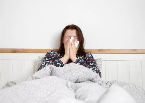 Repunte de virus respiratorios y la importancia de la vacunaci�n.