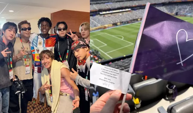 Las sorpresas de la final de la Copa del Mundo. M�s all� de f�tbol, m�sica, influencers y mensajes de amor.