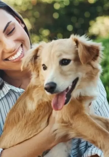 Los perritos llenan nuestros d�as de felicidad y mucho amor.