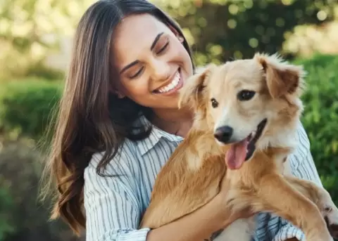 Los perritos llenan nuestros d�as de felicidad y mucho amor.