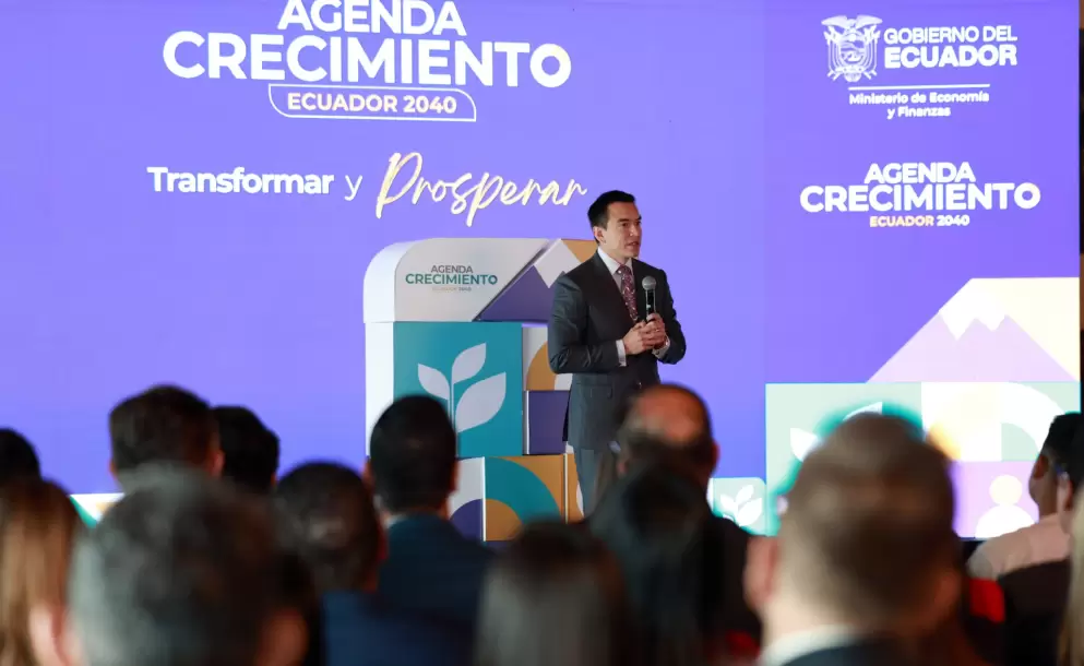 La Agenda 2040 es un 