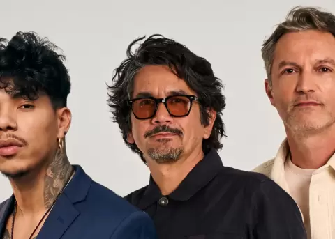 Bacilos revive el romance noventero con una colaboraci�n fresca y veraniega.