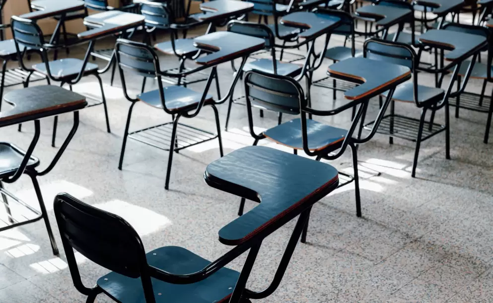 Mapas de riesgo y prevenci�n, ejes para fortalecer la seguridad en los entornos educativos, seg�n experta