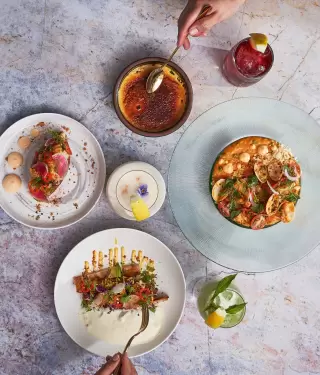 Muru, cocina creativa para el deleite de tu paladar.