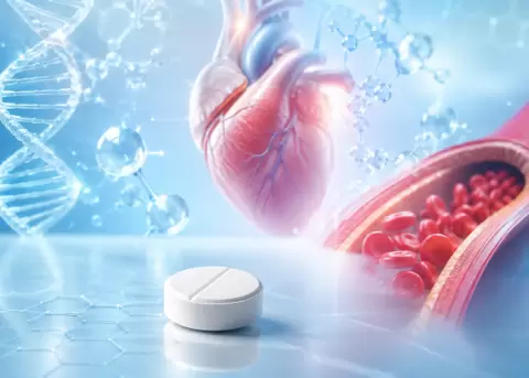 Nueva p�ldora oral promete revolucionar el tratamiento del colesterol LDL elevado.
