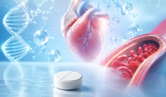 Nueva p�ldora oral promete revolucionar el tratamiento del colesterol LDL elevado.