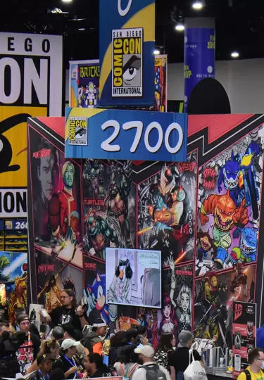 Marvel present� nuevos h�roes, regresos esperados y sorpresas durante Comic-Con 2026.