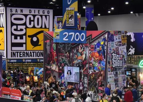 Marvel present� nuevos h�roes, regresos esperados y sorpresas durante Comic-Con 2026.