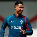 Cristiano Ronaldo prepara una serie de ficci�n sobre el f�tbol de �lite