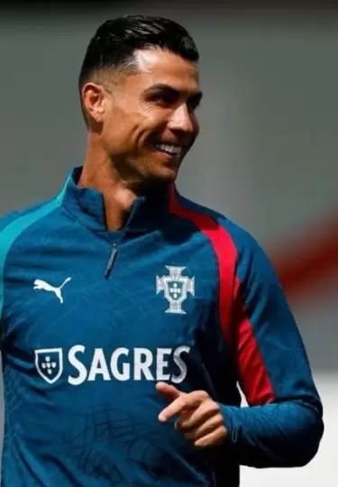 Cristiano Ronaldo incursionar� en la pantalla chica.
