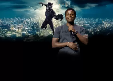 David Jonsson asumir� el legado de Wakanda como el nuevo Black Panther.