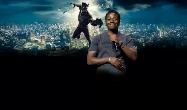 David Jonsson asumir� el legado de Wakanda como el nuevo Black Panther.