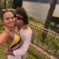As� fue el viaje a Italia de Selena Gomez con Benny Blanco por su cumplea�os