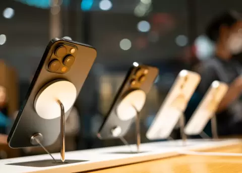 Apple permitir� arrendar sus equipos a usuarios de Estados Unidos.