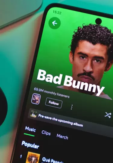 Bad Bunny rompe r�cords hist�ricos con una gira mundial sin precedentes musicales.