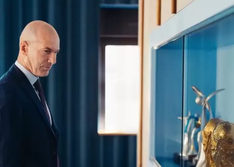 Zinedine Zidane enfrenta un nuevo desaf�o como seleccionador de Francia.