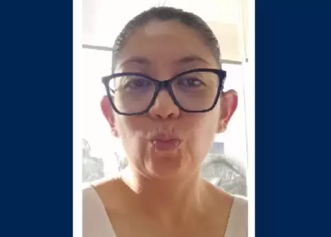 M�nica Luzuriaga, funcionaria del Ministerio de Educaci�n, fue hallada sin vida.