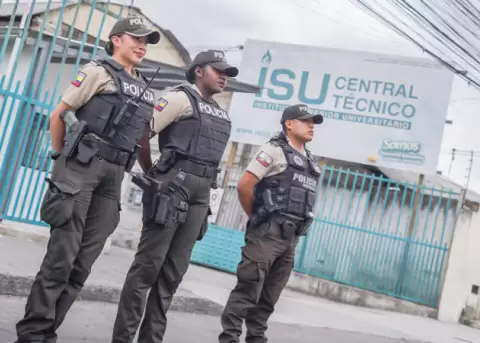 El Gobierno present� la Estrategia Nacional Instituciones de Educaci�n Superior Seguras 2026.